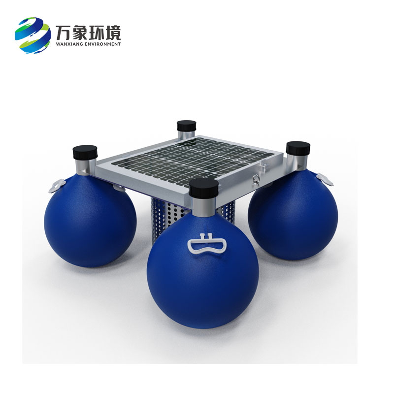 浮標(biāo)式水質(zhì)在線監(jiān)測系統(tǒng)：24小時不間斷監(jiān)測，精準(zhǔn)高效