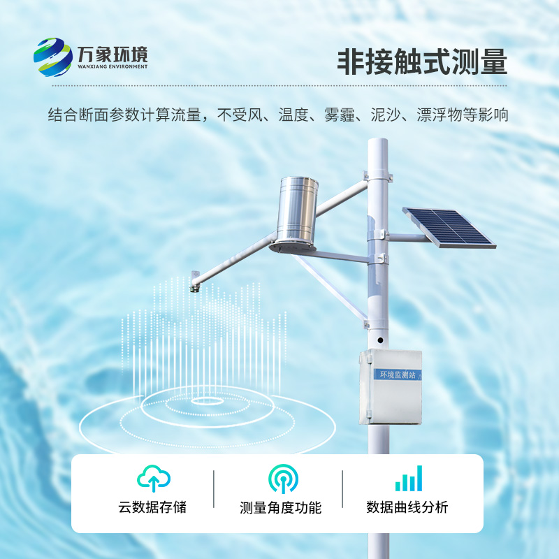 為什么選擇萬(wàn)象環(huán)境的河流水位雨量監(jiān)測(cè)系統(tǒng)？