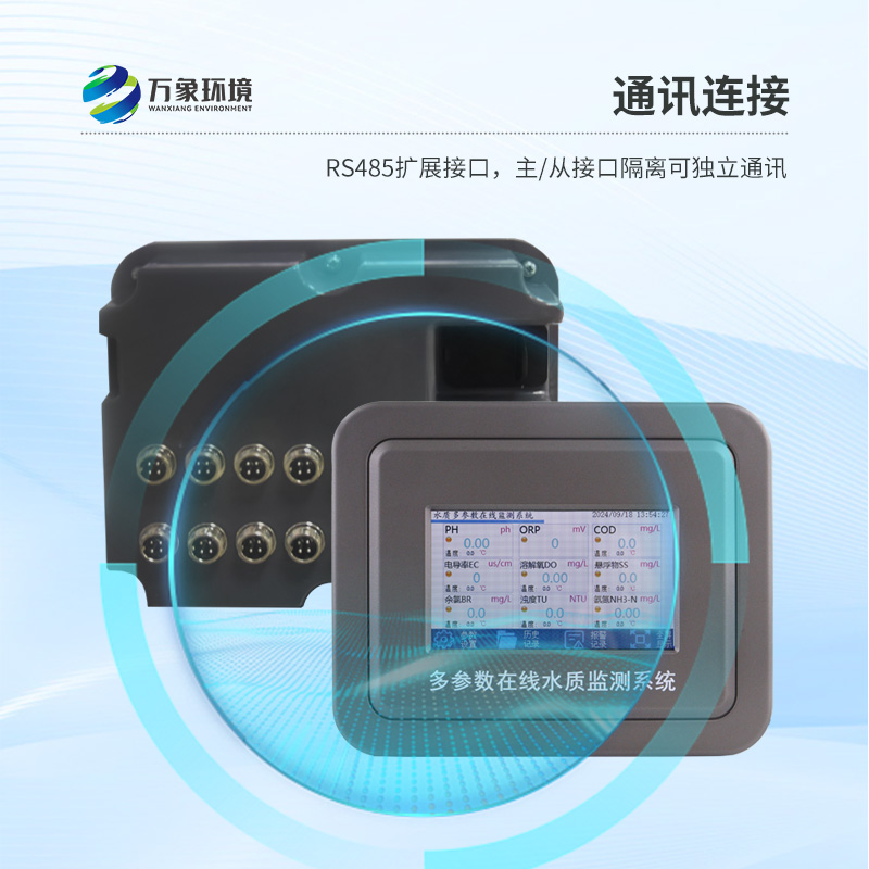 水質(zhì)葉綠素在線分析儀是什么？有什么作用？