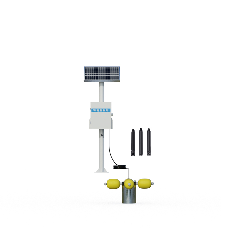 岸邊水質(zhì)監(jiān)測站：河流水質(zhì)管理優(yōu)選工具