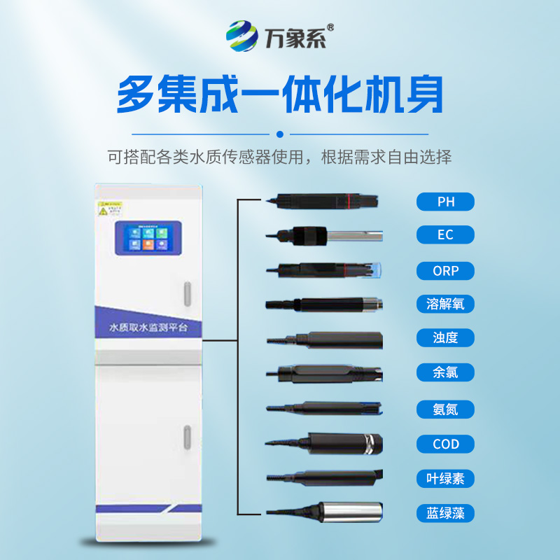 小型水質(zhì)監(jiān)測站