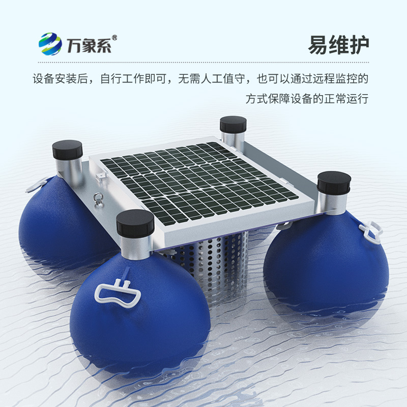 水質(zhì)浮標(biāo)站：無人值守的水質(zhì)管理系統(tǒng)