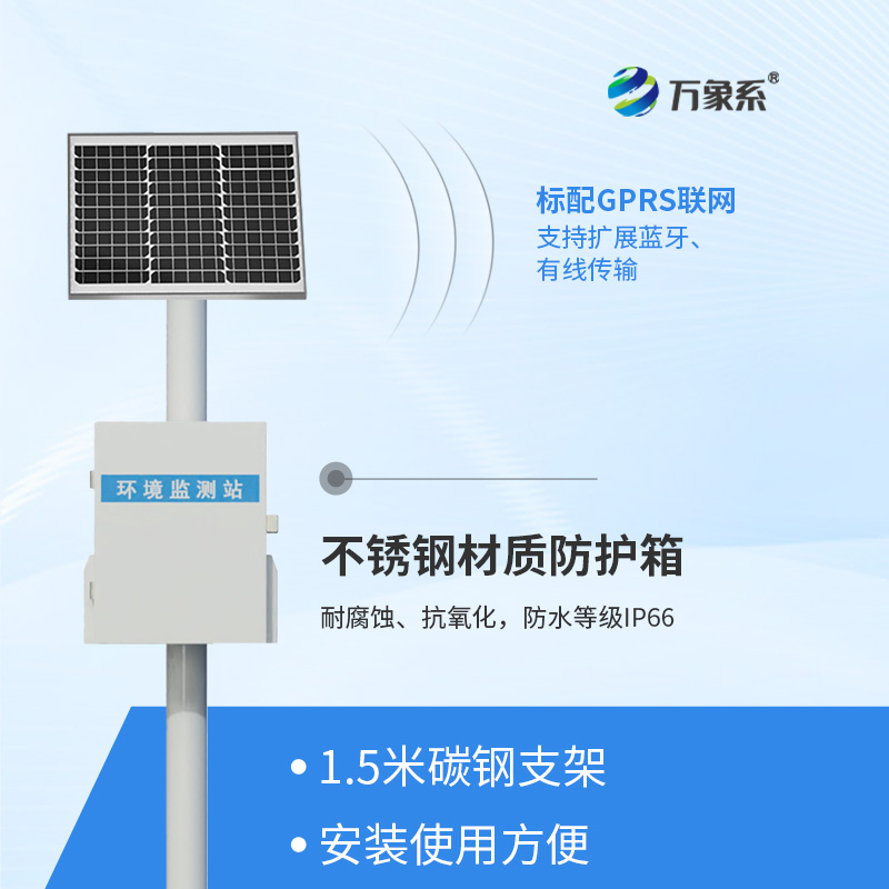 水質氟離子監(jiān)測站如何捕捉隱形健康威脅？