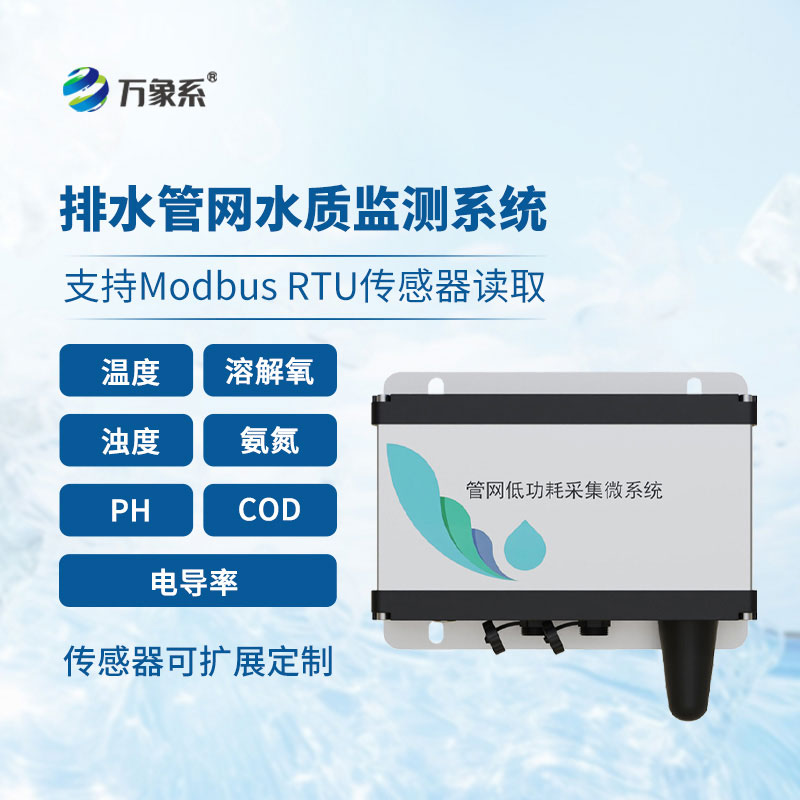 排水管網(wǎng)水質(zhì)監(jiān)測(cè)系統(tǒng)是如何守護(hù)城市地下排水管網(wǎng)水質(zhì)健康的？